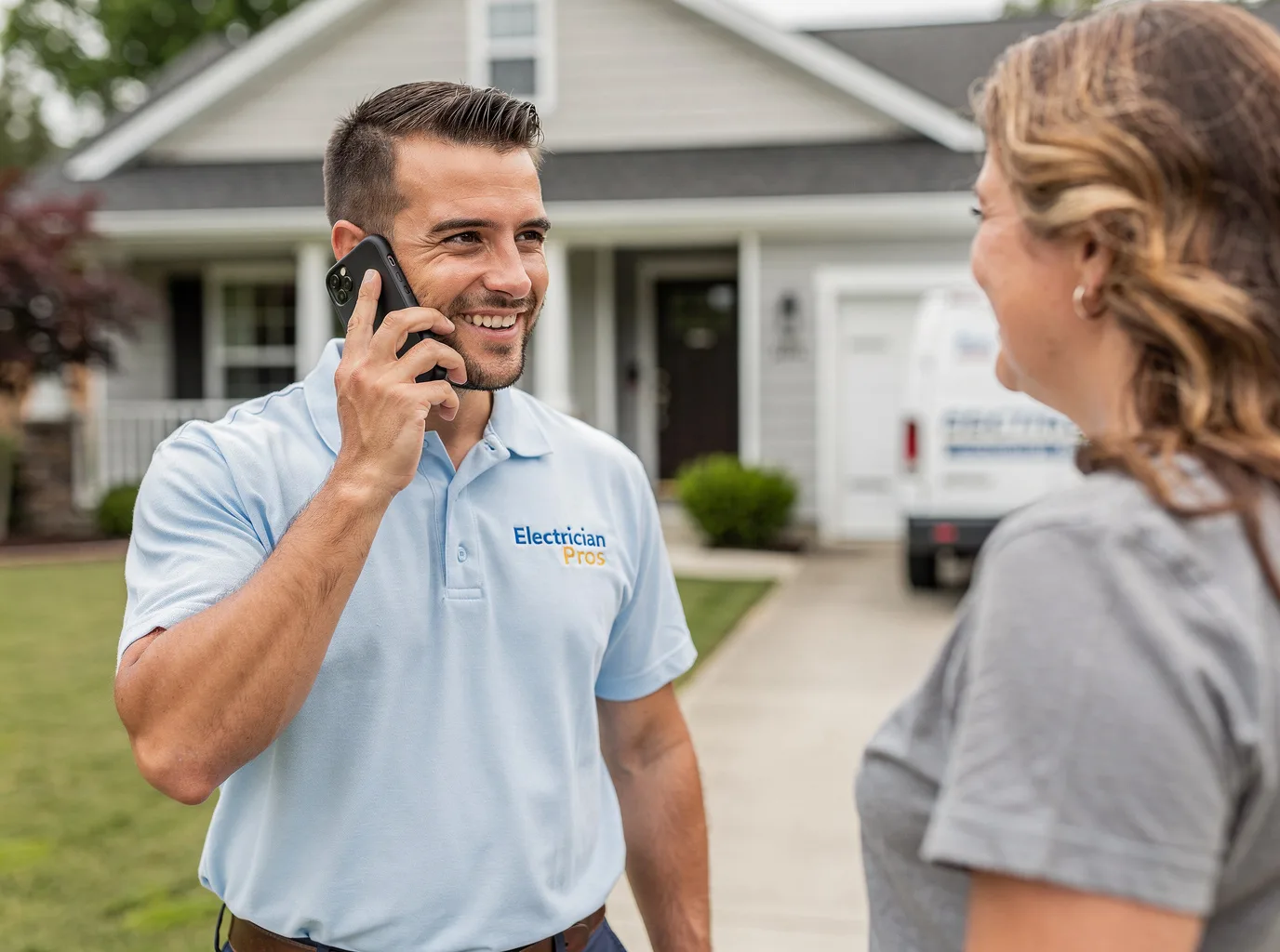 Electrician Le Raysville, PA FAQs